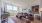 Beautiful living spaces with natural lighting