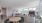 Wide open living areas flooded with natural light