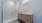 Spacious bathrooms with everything you need