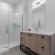 Spacious bathrooms with everything you need